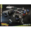 Regreso al Futuro II Vehículo Movie Masterpiece 1/6 DeLorean Time Machine 72 cm