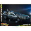 Regreso al Futuro II Vehículo Movie Masterpiece 1/6 DeLorean Time Machine 72 cm