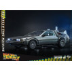 Regreso al Futuro II Vehículo Movie Masterpiece 1/6 DeLorean Time Machine 72 cm