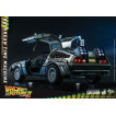 Regreso al Futuro II Vehículo Movie Masterpiece 1/6 DeLorean Time Machine 72 cm