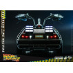 Regreso al Futuro II Vehículo Movie Masterpiece 1/6 DeLorean Time Machine 72 cm