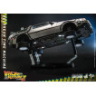 Regreso al Futuro II Vehículo Movie Masterpiece 1/6 DeLorean Time Machine 72 cm