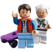 LEGO IDEAS - 21103 - THE DELOREAN TIME MACHINE