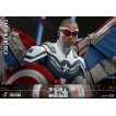 The Falcon and The Winter Soldier Figura 1/6 Captain America 30 cm