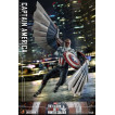 The Falcon and The Winter Soldier Figura 1/6 Captain America 30 cm