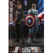 The Falcon and The Winter Soldier Figura 1/6 Captain America 30 cm