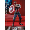 The Falcon and The Winter Soldier Figura 1/6 Captain America 30 cm