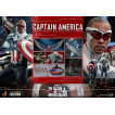 The Falcon and The Winter Soldier Figura 1/6 Captain America 30 cm