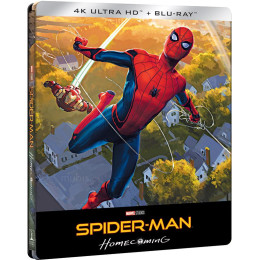El Lobo De Wall Street - Edición Metálica [BLU-RAY]