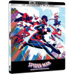 Spider-Man: Cruzando el Multiverso - Edición Metálica [4K UHD/BLU-RAY]