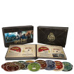 Harry Potter: Saga Completa - Edición Hogwarts (BLU-RAY/3D+DVD)