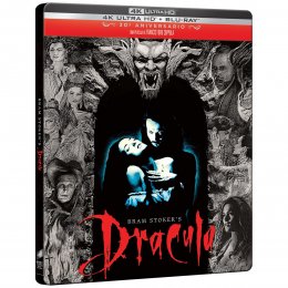 Drácula de Bram Stoker - Edición Metálica [4K UHD/BLU-RAY]