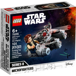 LEGO Star Wars - 75295 - Microfighter: Halcón Milenario