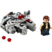 LEGO Star Wars - 75295 - Microfighter: Halcón Milenario