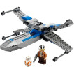 LEGO Star Wars - 75297 - Ala-X de la Resistencia