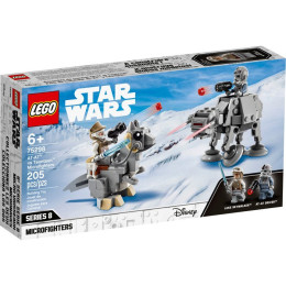 LEGO Star Wars - 75298 - Microfighters: AT-AT vs. Tauntaun