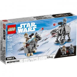 LEGO Star Wars - 75298 - Microfighters: AT-AT vs. Tauntaun