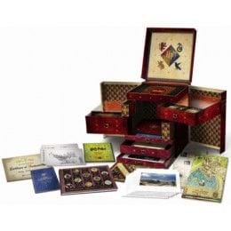 Harry Potter: Saga Completa - Edición Wizard's Coleccionista (BLU-RAY/3D+DVD)
