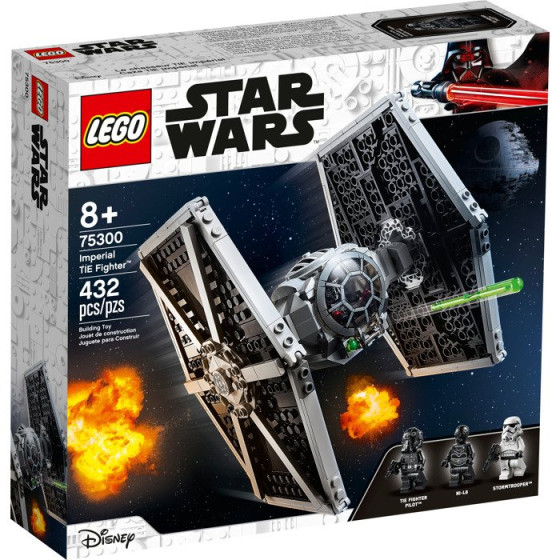 LEGO Star Wars - 75300 - Caza TIE Imperial