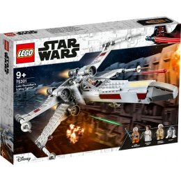 LEGO Star Wars - 75301 - Caza Ala-X de Luke Skywalker