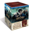 Harry Potter: Saga Completa - Edición Wizard's Coleccionista (BLU-RAY/3D+DVD)