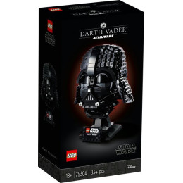 LEGO Star Wars - 75304 - Casco de Darth Vader