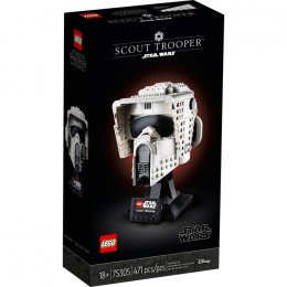 LEGO Star Wars - 75305 - Casco de Soldado Explorador