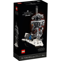 LEGO Star Wars - 75306 - Droide Sonda Imperial