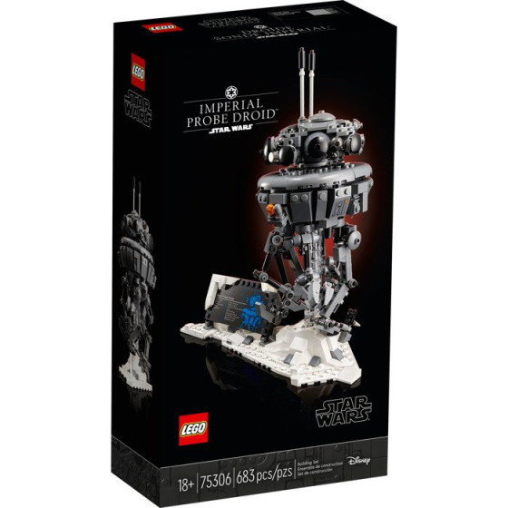 LEGO Star Wars - 75306 - Droide Sonda Imperial
