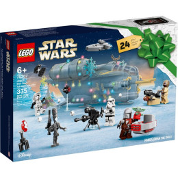 LEGO Star Wars - 75307 - LEGO Star Wars: Calendario de Adviento