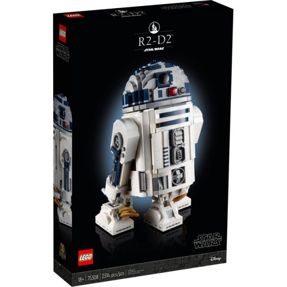 LEGO Star Wars - 75308 - R2-D2