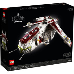 LEGO Star Wars - 75309 - Cañonera de la República