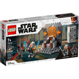 LEGO Star Wars - 75310 - Duelo en Mandalore