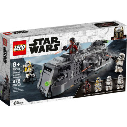 LEGO Star Wars - 75311 - Merodeador Blindado Imperial