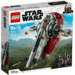 LEGO Star Wars - 75312 - Nave Estelar de Boba Fett