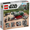 LEGO Star Wars - 75312 - Nave Estelar de Boba Fett