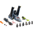 LEGO Star Wars - 75314 - The Bad Batch: Lanzadera de Ataque