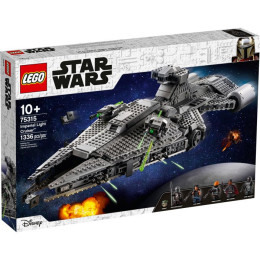 LEGO Star Wars - 75315 - Crucero Ligero Imperial