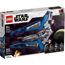 LEGO Star Wars - 75316 - Caza Estelar Mandaloriano