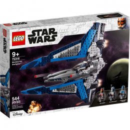 LEGO Star Wars - 75316 - Caza Estelar Mandaloriano
