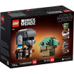 LEGO Star Wars - 75317 - El Mandaloriano y el Niño