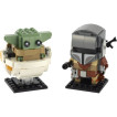 LEGO Star Wars - 75317 - El Mandaloriano y el Niño
