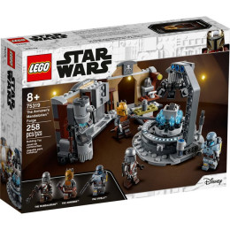 LEGO Star Wars - 75319 - Forja Mandaloriana de la Armera