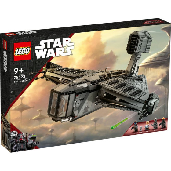 LEGO Star Wars - 75323 - The Justifier