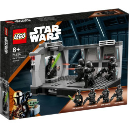 LEGO Star Wars - 75324 - Ataque de los Soldados Oscuros