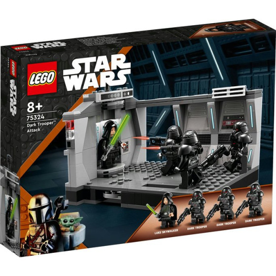 LEGO Star Wars - 75324 - Ataque de los Soldados Oscuros