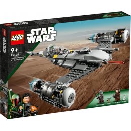 LEGO Star Wars - 75325 - Caza Estelar N-1 de The Mandalorian