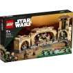 LEGO Star Wars - 75326 - Sala del Trono de Boba Fett