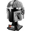LEGO Star Wars - 75328 - Casco del Mandaloriano