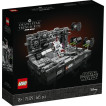 LEGO Star Wars - 75329 - Diorama: Ataque a la Estrella de la Muerte